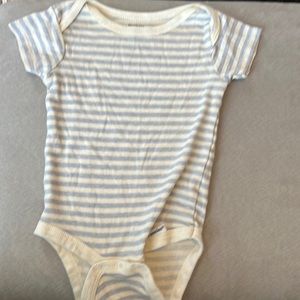 3/6 month Gerber onesie